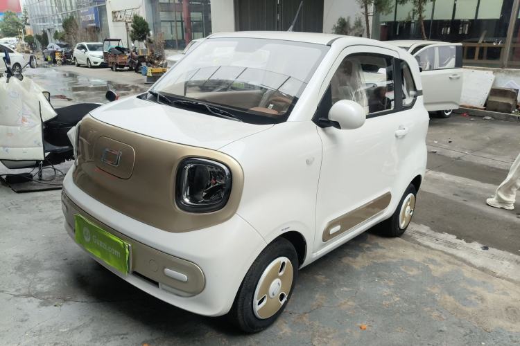 Used Bestune Pony 2025 222km Range Linglong Horse