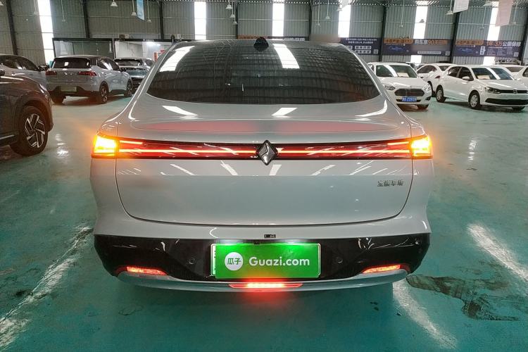Used Baojun Enjoy 2025 Plug-in Hybrid 140km Luxury Edition