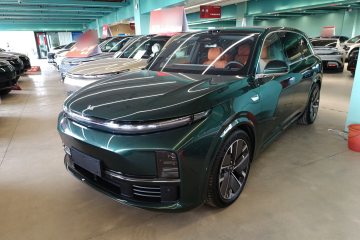 Used Li Auto L7 2025 Ultra Smart Refreshed Edition