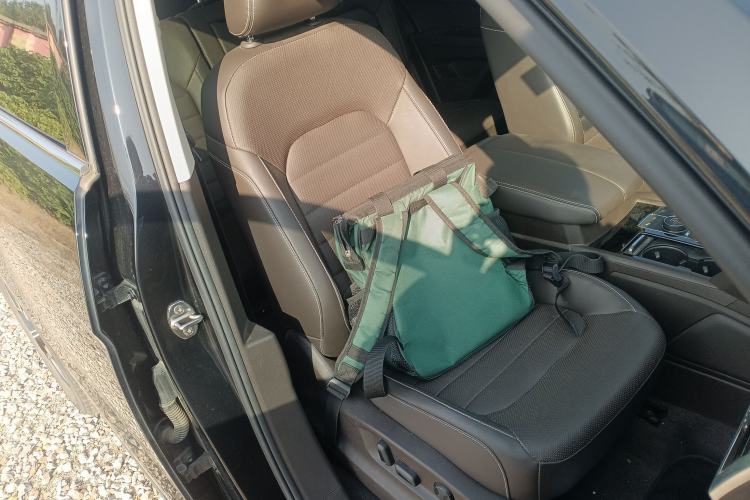 Used Volkswagen Teramont 2020 Facelift 380TSI Four-Wheel Drive Luxury Edition
