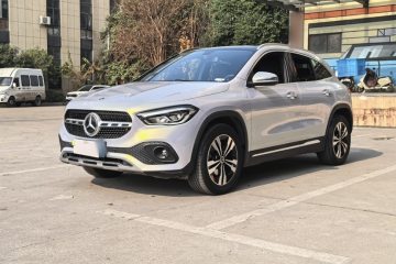Used Mercedes-Benz GLA 2020 GLA 200