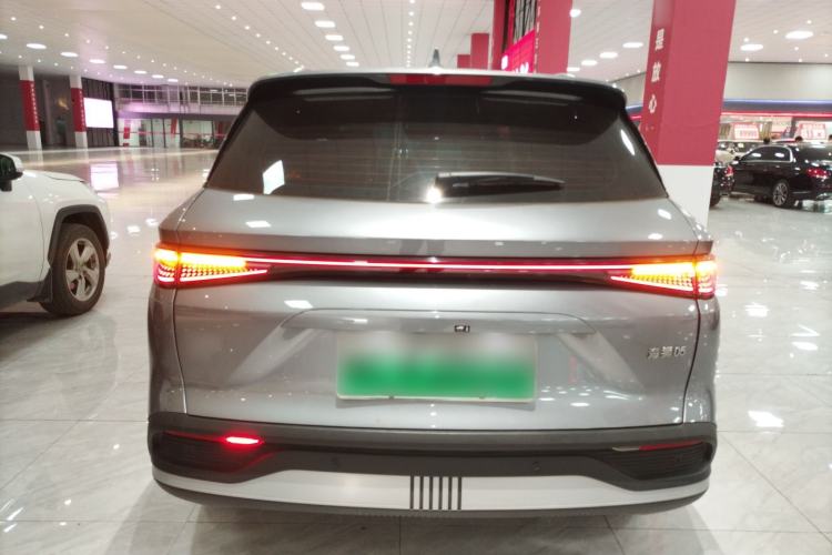 Used BYD Sealion 05 DM-i 2025 DM-i 115KM Prestige Model
