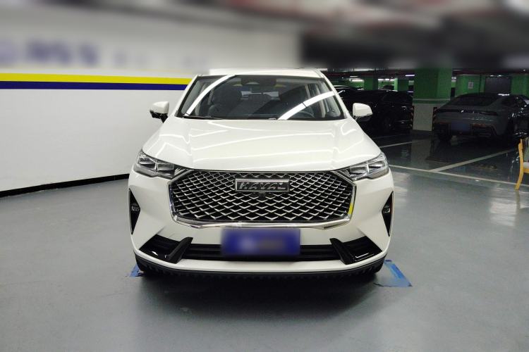 Used Haval H6 2022 3rd Generation 1.5T Automatic Two-Wheel Drive Max
