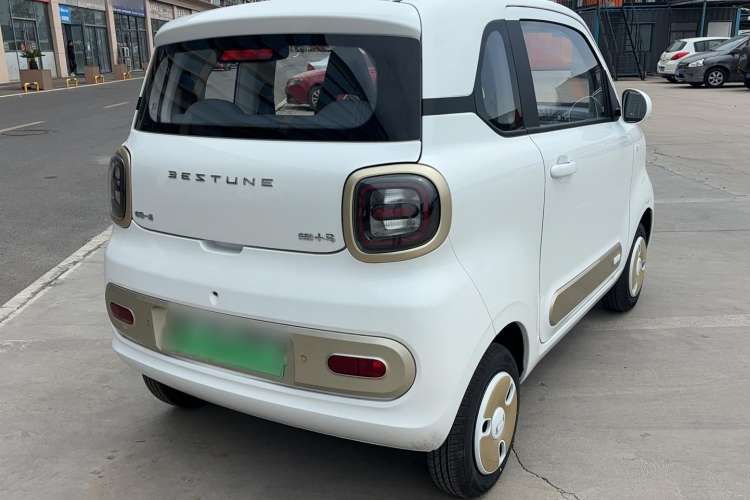 Used Bestune Pony 2025 222km Range Agile Horse
