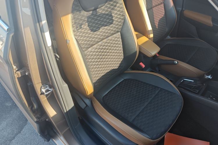 Used Skoda Kamiq 2018 1.5L Automatic Comfort Edition China V Standard