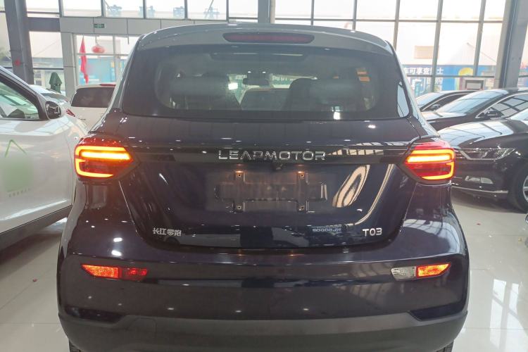 Used Leapmotor T03 2021 400 Luxury Edition
