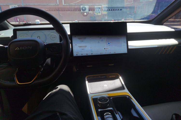 Used AION Y 2022 70 Enjoyment Edition Lithium Iron Phosphate
