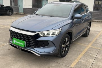 Used BYD Song Pro New Energy 2023 Champion Edition DM-i 71KM Leading Model