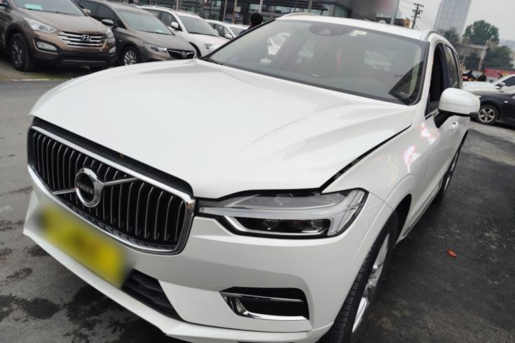 Used Volvo XC60 2019 T5 4x4 Smart Edition China VI Standard