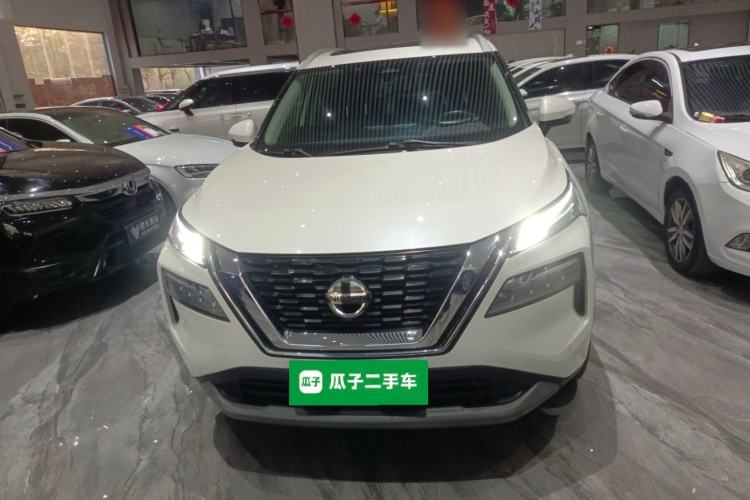 Used Nissan X-Trail 2021 VC-Turbo 300 CVT 2WD Luxury Edition