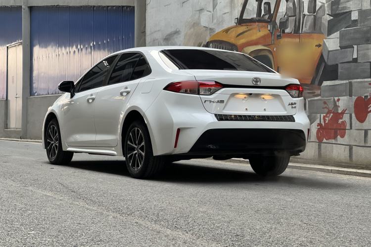 Used Toyota Levin 2023 185T CVT Luxury Edition