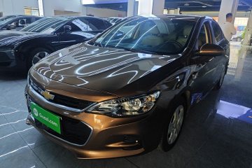 Used Chevrolet Cavalier 2016 1.5L Automatic Enjoyment Edition