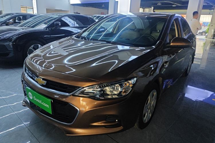 Used Chevrolet Cavalier 2016 1.5L Automatic Enjoyment Edition
