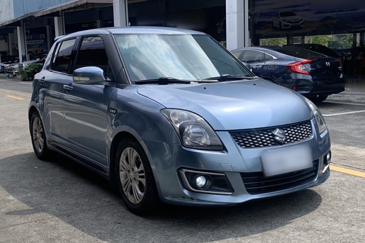 Used Suzuki Swift 2013 1.5L Automatic Standard Edition

