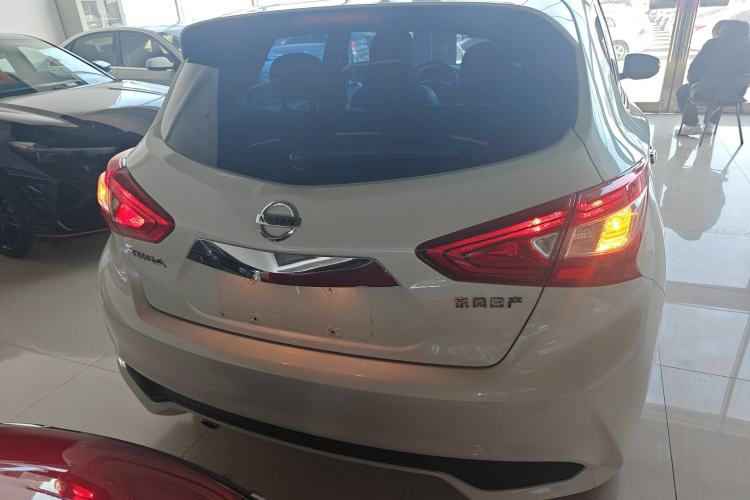 Used Nissan Tiida 2024 1.6L CVT Smart Drive Edition