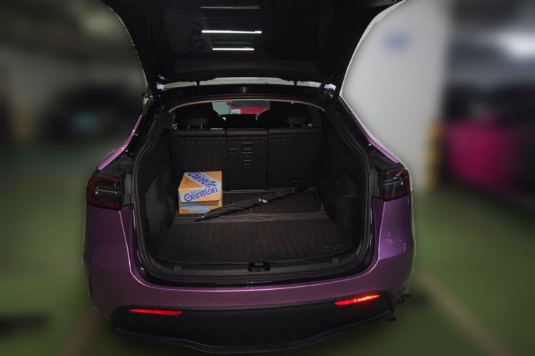 Used Tesla Model Y 2022 Revised Version Rear-Wheel Drive
