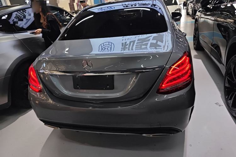 Used Mercedes-Benz C-Class 2016 C 200 L Sport Edition
