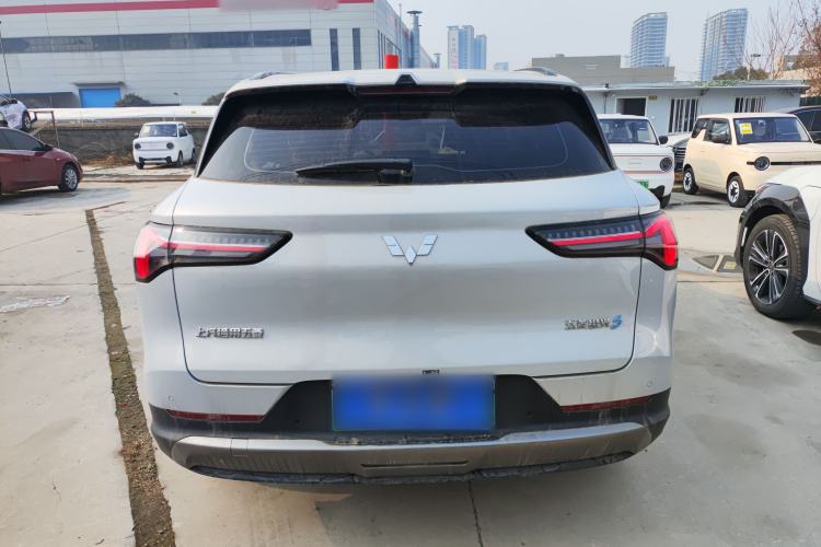 Used Wuling Xingguang S 2024 130 km Flagship Version