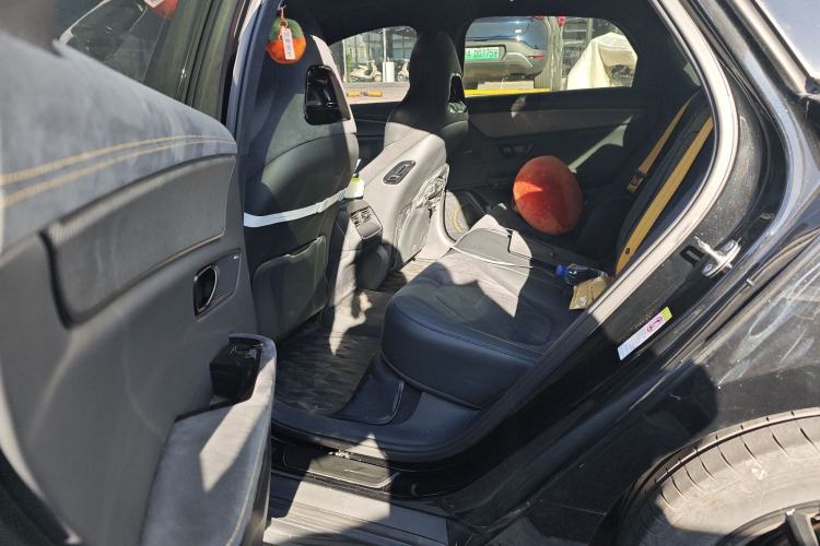 Used BYD Han 2023 DM-p War God Edition