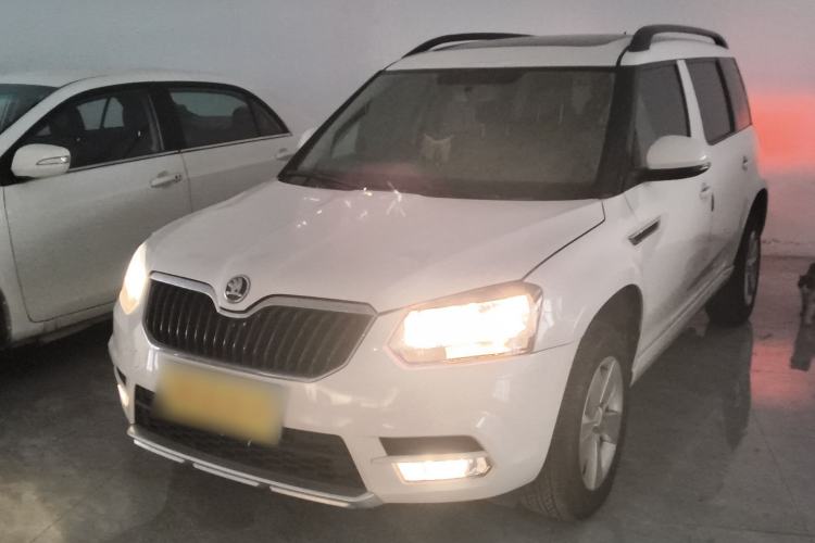 Used Skoda Yeti 2017 TSI280 DSG Advanced Edition