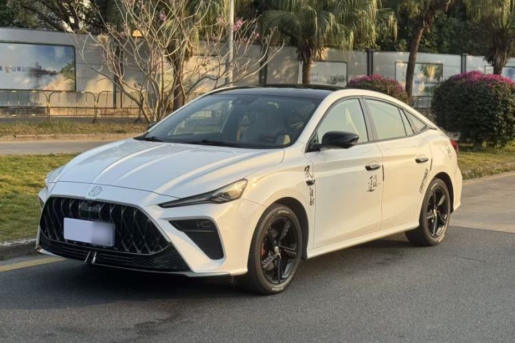 Used MG 5 Scorpio 2022 1.5T Trophy Sport Flagship Edition