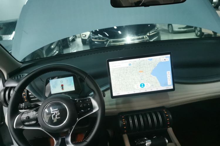 Used BYD Yuan PLUS 2024 Honor Edition 510KM Leading Model