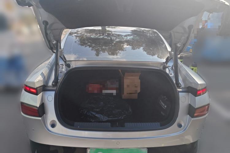 Used XPeng P7 2023 P7i 702 Pro