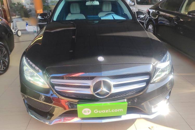 Used Mercedes-Benz C-Class 2015 C 200 L Sport Edition