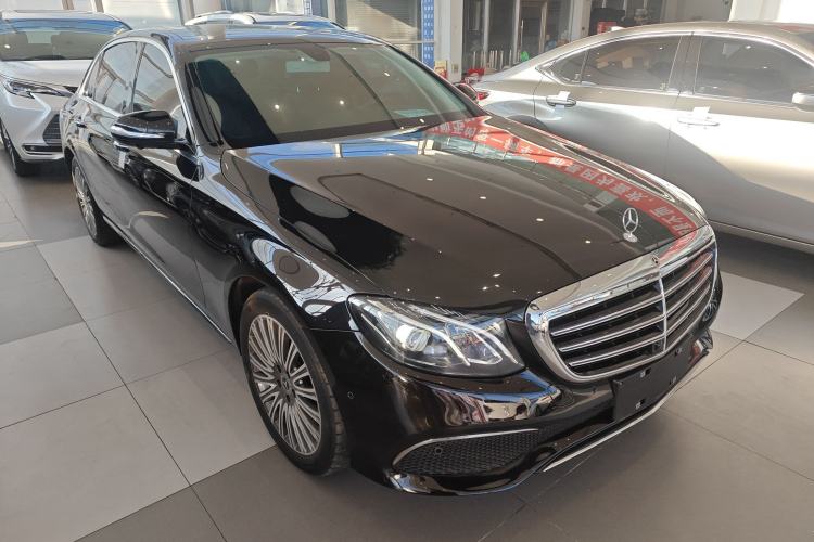 Used Mercedes-Benz E-Class 2020 Facelift E 300 L Stylish Edition
