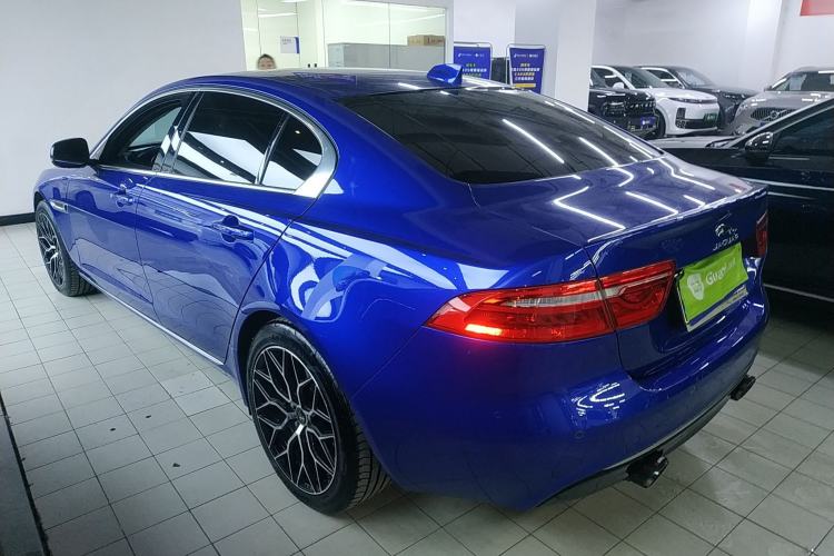 Used Jaguar XEL 2019 2.0T 200 PS Luxury Edition