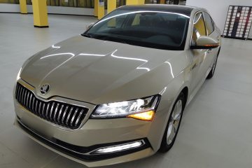 Used Skoda Superb 2019 Restyled TSI330 DSG Comfort Edition