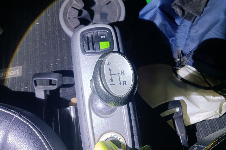 Used  fortwo 2012 1.0 MHD Hardtop Standard Edition
