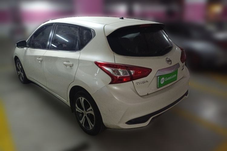 Used Nissan Tiida 2016 1.6L CVT Smart Drive Edition