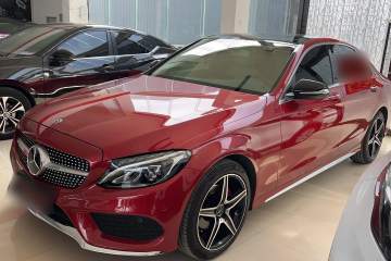 Used Mercedes-Benz C-Class 2017 Facelift C 200 L Sport Edition