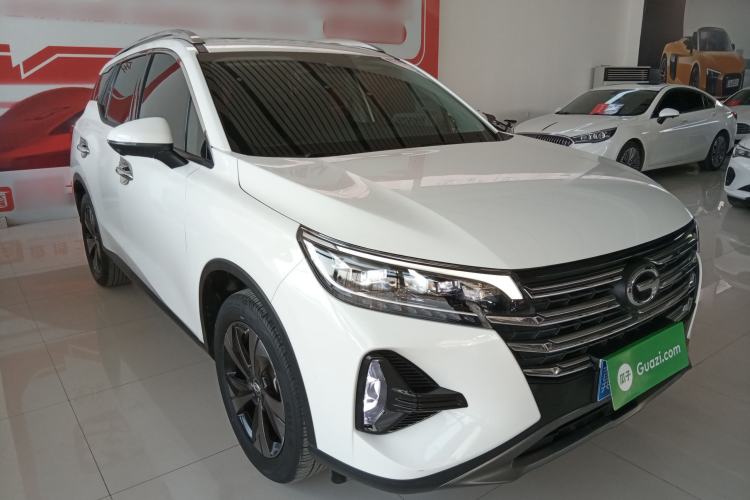 Used GAC Trumpchi GS4 2022 270T Automatic Smart Drive Technology Edition (Upgraded Version)
