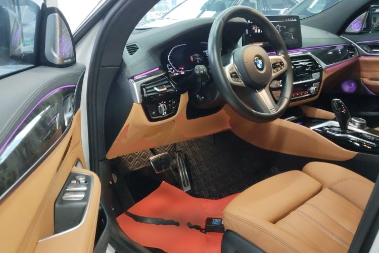 Used BMW 6 Series GT 2022 630i M Sport Package
