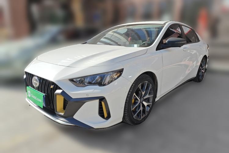 Used GAC Trumpchi EMPOW 2021 270T DCT J16 Version