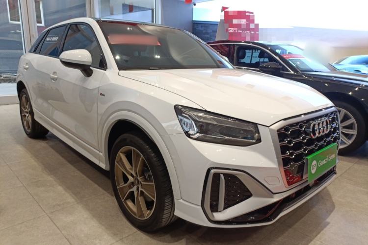 Used Audi Q2L 2024 35TFSI Fashionable and Dynamic Edition