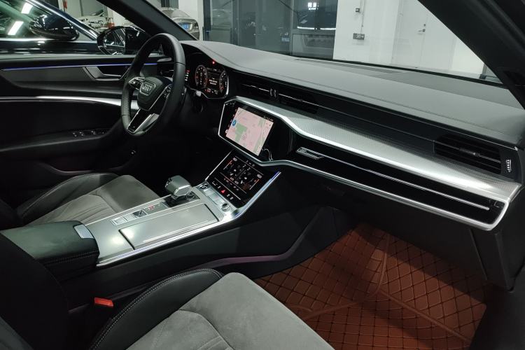 Used Audi A6L 2023 Revised 45 TFSI Prestige Dynamic Edition
