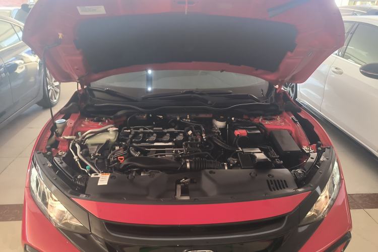 Used Honda Civic 2021 HATCHBACK 220TURBO CVT New Trendsetter