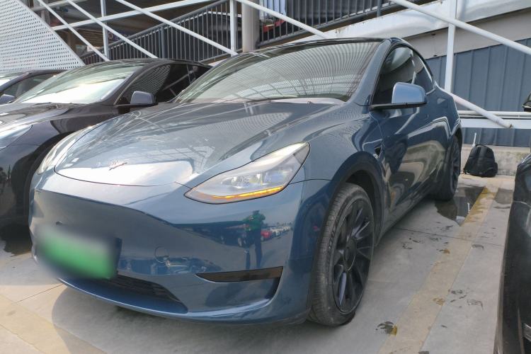 Used Tesla Model Y 2022 Rear-Wheel-Drive Version
