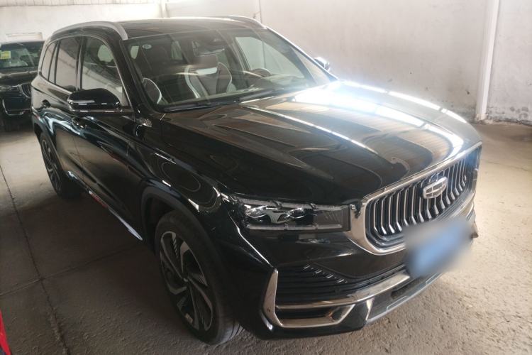 Used Geely Auto Monjaro L 2021 2.0TD High-Power Automatic All-Wheel-Drive Flagship Version
