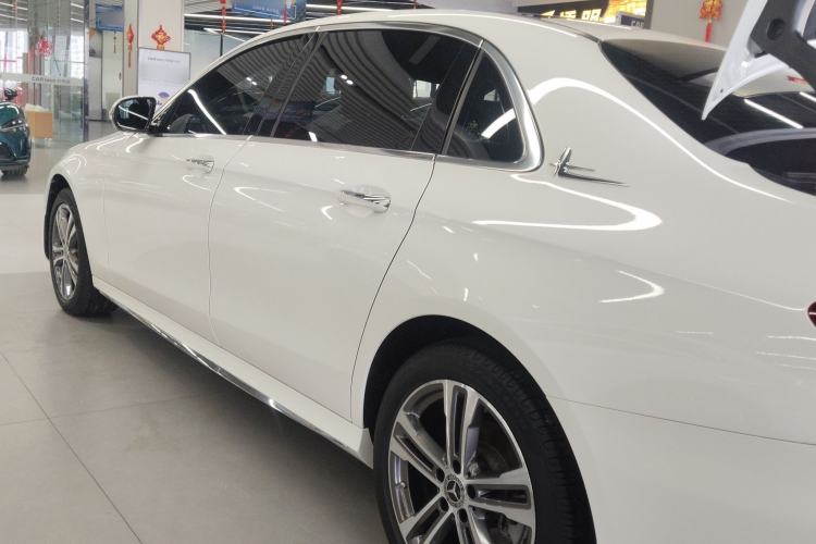 Used Mercedes-Benz E-Class 2022 E 260 L Sport Edition
