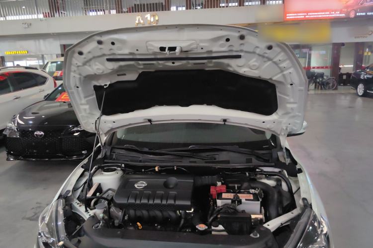 Used Nissan Sylphy 2018 1.6XV CVT Deluxe Edition
