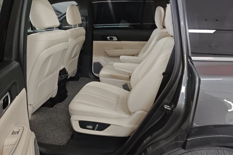 Used Li Auto ONE 2020 Extended-Range 6-Seater Version