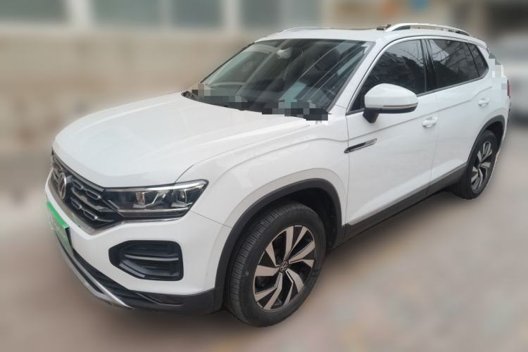 Used Volkswagen Tayron 2022 280TSI Two-Wheel Drive Luxury Smart Connectivity Version