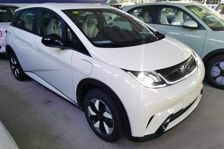 Used BYD Dolphin 2025 420km Free Edition
