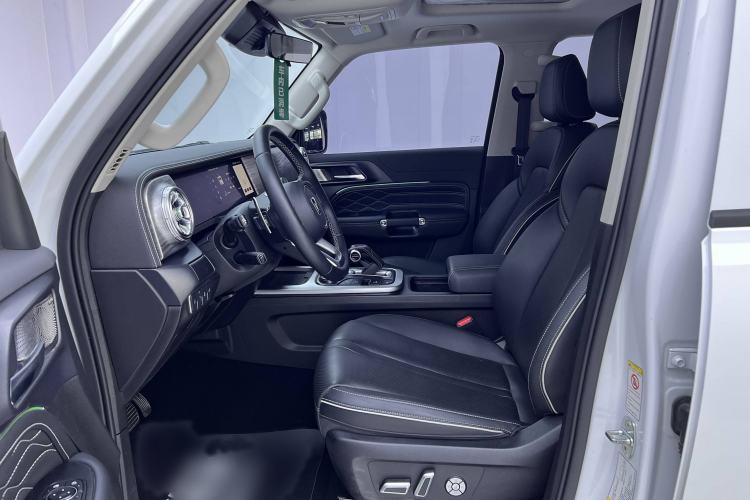 Used Tank 300 2024 2.0T Conqueror
