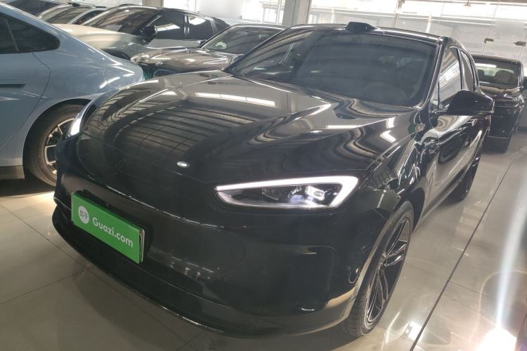 Used Hima AITO M5 2024 Extended-Range Max RS Four-Wheel Drive Advanced Intelligent Driving Version