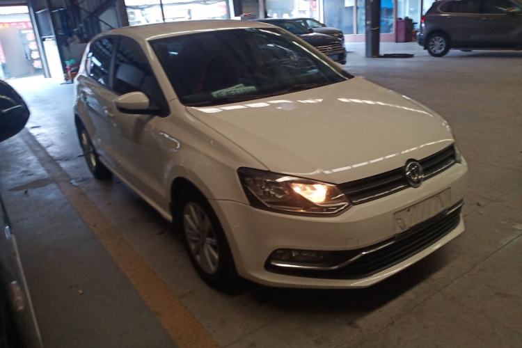 Used Volkswagen Polo 2014 1.4L Automatic Comfort Edition

